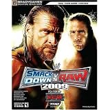 WWE SmackDown vs. Raw 2009 Signature Series Guide (Brady Games) (Bradygames Signature Series)
