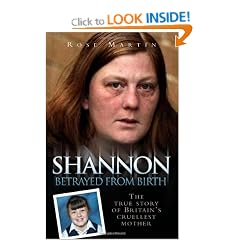 Shannon - Betrayed from Birth