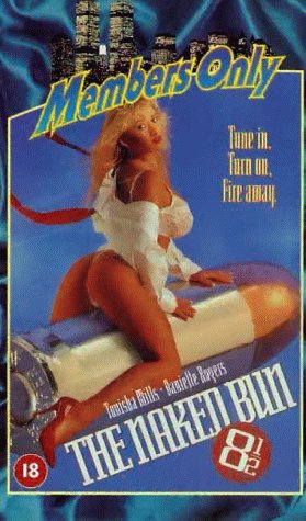 Members Only - the Naked Bun 8 1/2 [VHS]