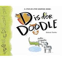D is for Doodle: Doodles from A-Z