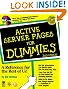 Active Server Pages...