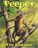 Peeper the Kinkajou