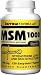 Jarrow - MSM 1000 1000mg - 120 Tabs Jarrow - MSM 1000 1000mg - 120 Tabs