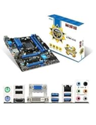 uATX A78 Mnstrm 4DIMM Micro (Please see item detail in description)