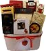 Sweet Temptation Gourmet Food Gift Basket - Valentine's Day Gift Basket