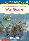 War game by Michael Foreman