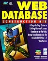 Web Database Construction Kit: A Step-By-Step Guide to Linking Microsoft Access Databases to the Web, Using Visual Basic and the Included Website 1.1 Web Server
