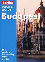 Budapest Berlitz Pocket Guide (Berlitz Pocket Guides)