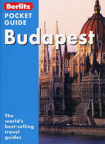 City Travel Guides Discounted  Books : Budapest Berlitz Pocket Guide