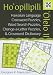 Ho'opilipili 'Olelo II: Hawaiian Language Crossword Puzzles, Word Search Puzzles, Change-a-Letter Puzzles, and Crossword Dictionary (Latitude 20 Books) by Georgiana R. Frayer-Luna ISBN 0824830091