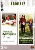 Revue Warner Home Vidéo  / Coffret Famille 2 DVD : Effroyables jardins / Le Papillon