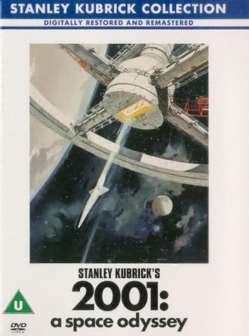 2001: A Space Odyssey [1968]