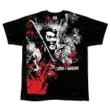 Army Of Darkness - Blood And Smoke Subway T-Shirt