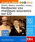 Num�risez vos photos, diapos et disques sur CD