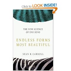 Endless Forms Most Beautiful: The New Science of Evo Devo and the Making of the Animal Kingdom