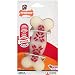Nylabone Dura Chew Wolf Bacon Flavored Bone Dog Chew Toy