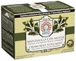 Tadin Tea, Manzanilla/Menta (Chamomile with Peppermint) Tea, 24-Count Tea Bags (Pack of 12)