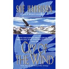 Cry of the Wind: Book Two of the Storyteller Trilogy