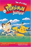 Books : Two Of A Kind ? (Pokemon Junior Chapter Book)