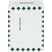 Quality Park TYE10131FC Tyvek Olefin First Class Expandable Envelope, 13" Length x 10" Width x 1-1/2" Height (Case of 100)