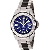 Invicta Mens Pro Diver Collection Ceramic-Tungsten Automatic Dive Watch #3411 by Invicta