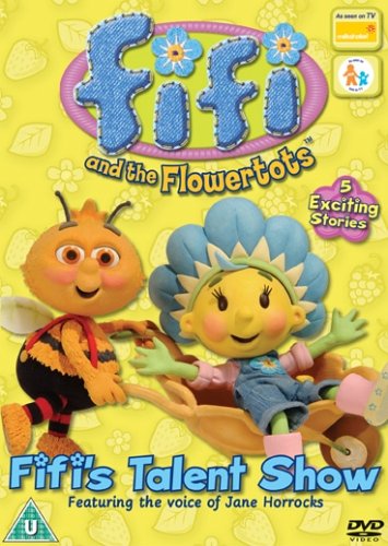 Fifi And The Flowertots - Fifi's Talent Show [DVD]