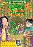 Le Club Des Trouvetout: Les Plantes Carnivores 11-12 Ans + Planétarium + Afrique Sauvage (vf)