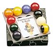 Heiku Sport Pool-Kugeln "Luxor 9-Ball Set"