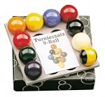 Heiku Sport Pool-Kugeln "Luxor 9-Ball...