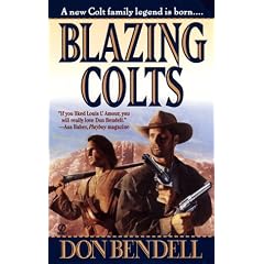 Blazing Colts