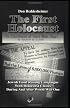 The First Holocaust: Jewish Fund Raising Campaigns with Holocaust Claims During and After World War I, Second Edition