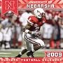 Nebraska Cornhuskers 2009 12" x 12" Team Wall Calendar