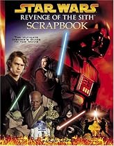 Revenge of the Sith Scrapbook (Star Wars)