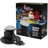 Hydor H2Show Bubble Maker, Internal Venturi Air Pump, Original Ario 2
