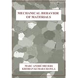 Mechanical Behavior Of Materials ~ Marc Andr� Meyers