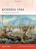 Kohima 1944: The battle that saved India (Campaign)