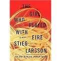 The Girl Who Played With Fire (A Novel) (Random House Large Print (Cloth/Paper)) (Paperback)