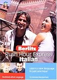 Berlitz Rush Hour Express Italian (Rush Hour Express)
