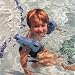 Water Gear Foam Kitty Swim Wings (Pair)