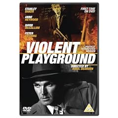 Violent Playground (Digitally Remastered) [DVD]