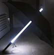Rain-Glo LED���C�g�A�b�v�P �u���b�N UERGAD-BK