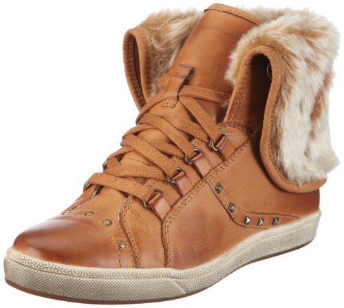 Bugatti Abby Nappa Fell TF J103316F Damen Stiefel