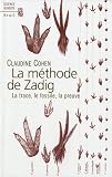 La méthode de Zadig : La trace, le fossile, la preuve