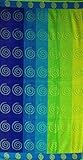 Luxury 2 Piece Oversized Beach Towels -Weaves- 100% Egyptian Cotton Luxury 2 Piece Oversized Beach Towels -Weaves- 100% Egyptian Cotton