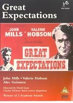 Great Expectations [DVD] [1946]