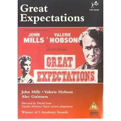 Great Expectations [DVD] [1946]