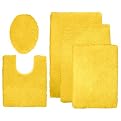 Contemporary Home Bath Rugs - Taxi