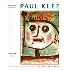 Paul Klee Catalogue Raisonne Volume 8 (1939)