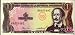 Banknotes for collectors: Dominican Republic Pick-number: 126a (1988) bankfrisch 1988 1 Peso oro