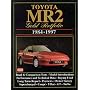 Toyota MR2 Gold Portfolio, 1984-97 (Gold portfolio series)